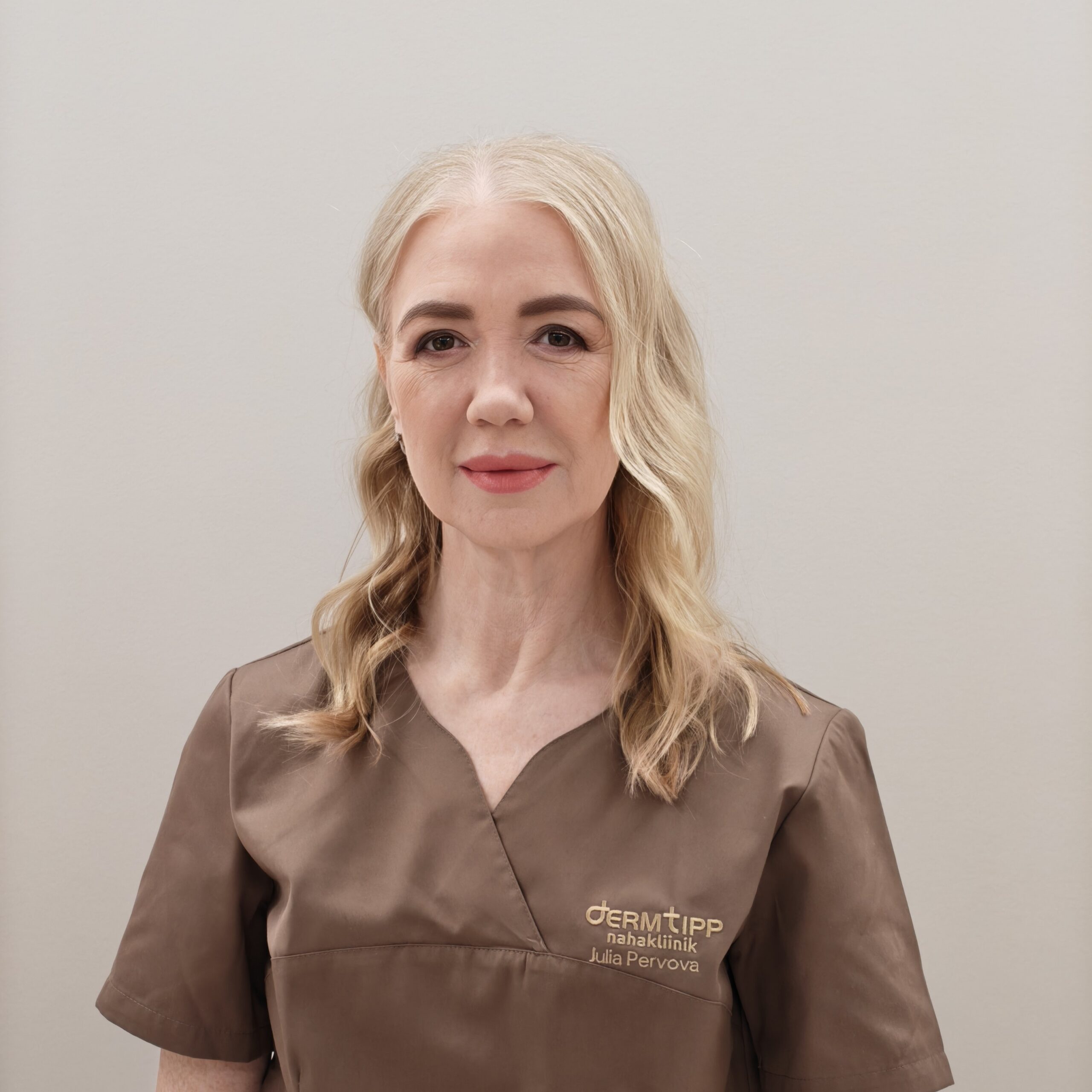 Julia Pervova